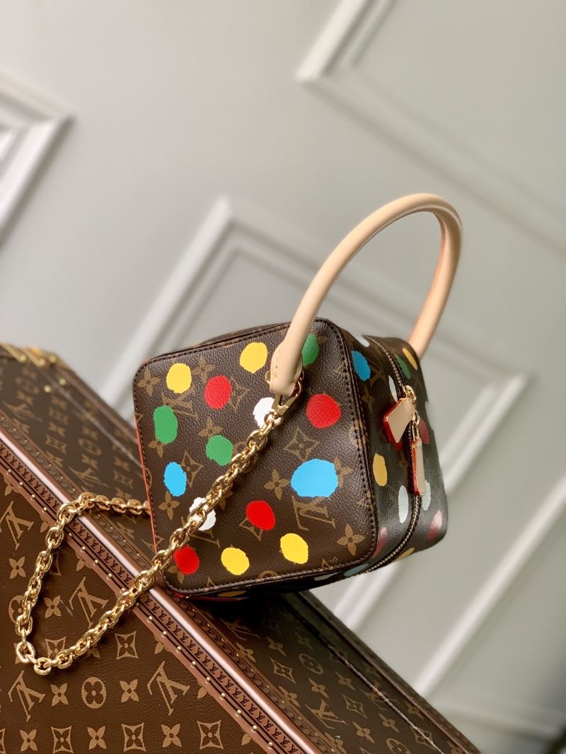 LV Top Handle Bags